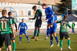 Mecz trzeciej ligi piłki nożnej mężczyzn: Unia Tarnów - Stal Stalowa Wola